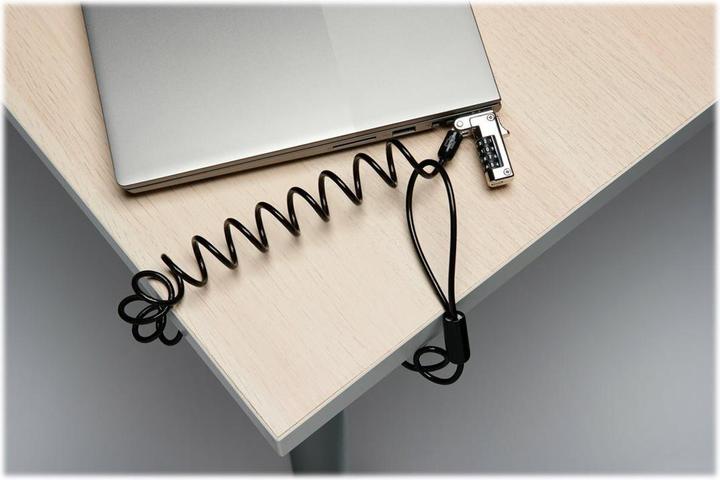 Produktbild Kensington Slim Portable Combination Lock