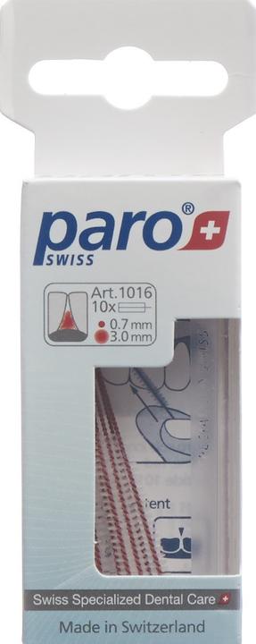 Image du produit Paro Isola Long (10 x, 3 mm)