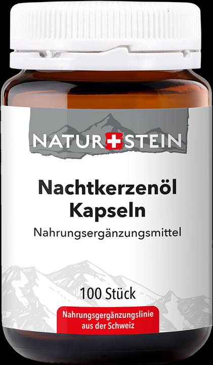 Naturstein Nachtkerzenöl (100 Stück, Kapseln, 171 g)