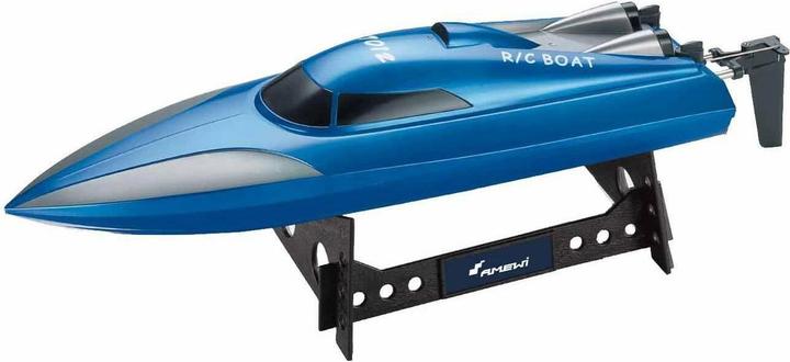 Image du produit Amewi speedboat 7012 mono blue 2,4 GHz RTR 25km/h