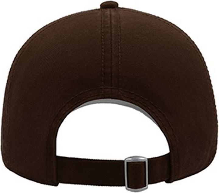 Produktbild Atlantis Action ChinoBaseballkappe mit 6 Paneelen (One Size)