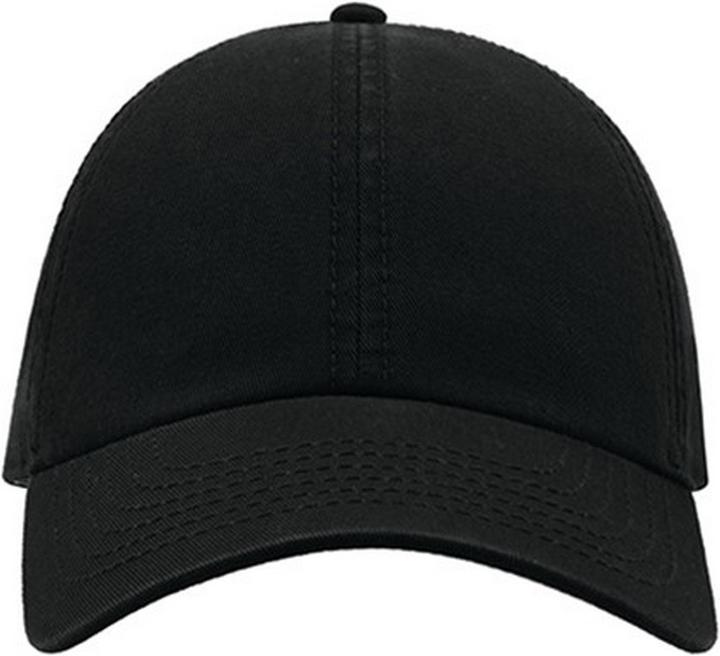 Actual product image Atlantis Action Chino baseball cap with 6 panels (One size)