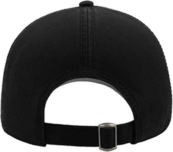 Actual product image Atlantis Action Chino baseball cap with 6 panels (One size)