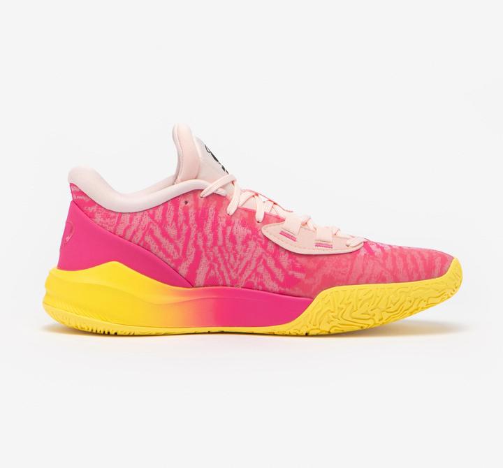 Image du produit Tarmak Chaussures de basketball NBA Heat homme/femme - FAST 900 LOW-1 Rose (47)