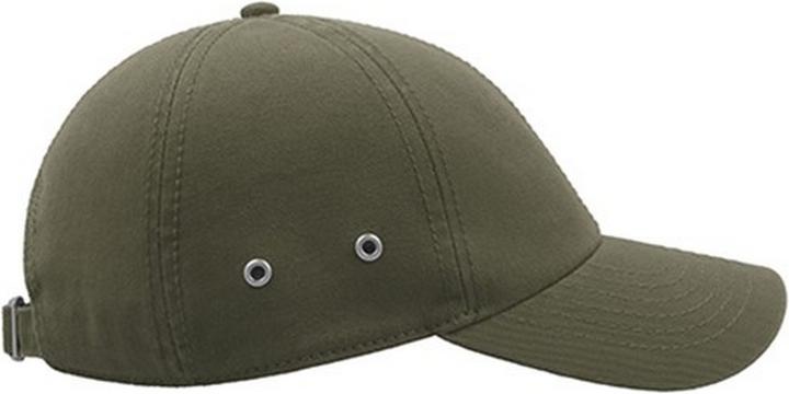 Produktbild Atlantis Action ChinoBaseballkappe mit 6 Paneelen (One Size)
