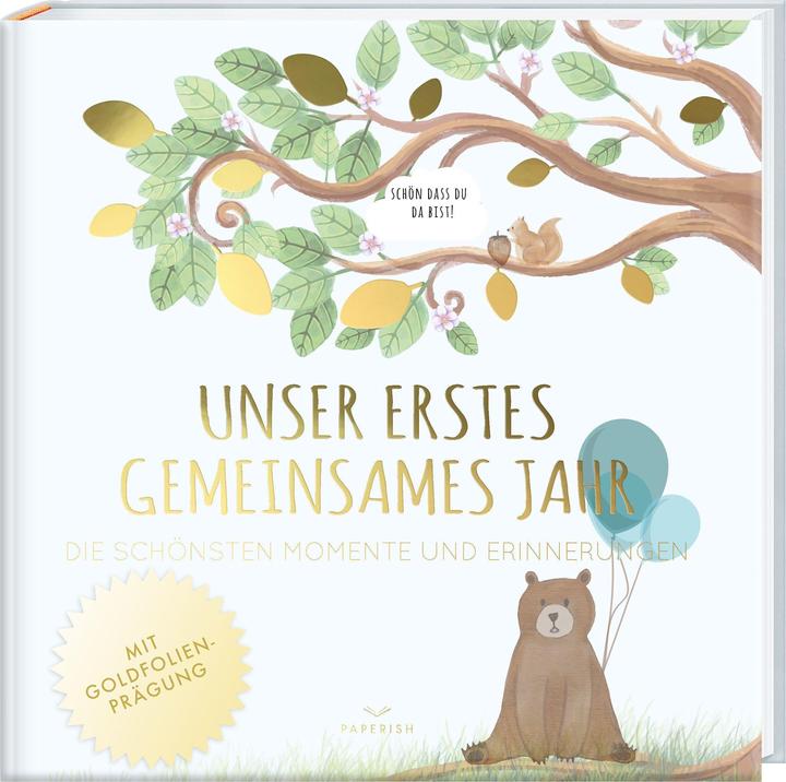 Produktbild Unser erstes gemeinsames Jahr