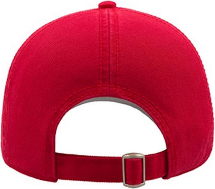 Produktbild Atlantis Action ChinoBaseballkappe mit 6 Paneelen (One Size)