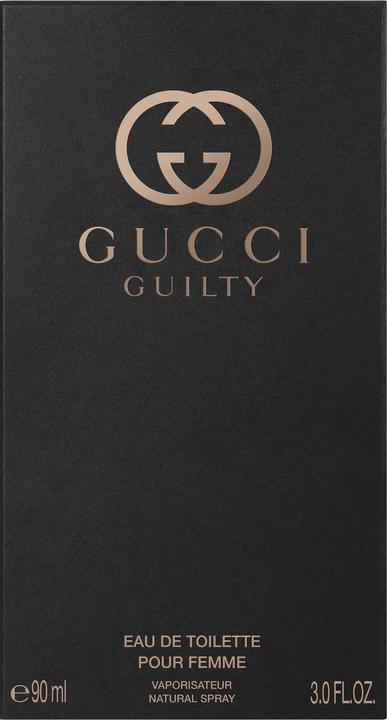 Actual product image Gucci Eau de Toilette (re) (Eau de toilette, 90 ml)