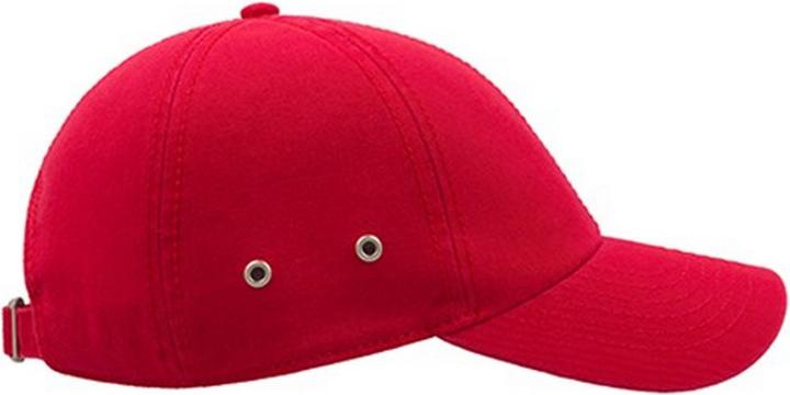 Produktbild Atlantis Action ChinoBaseballkappe mit 6 Paneelen (One Size)