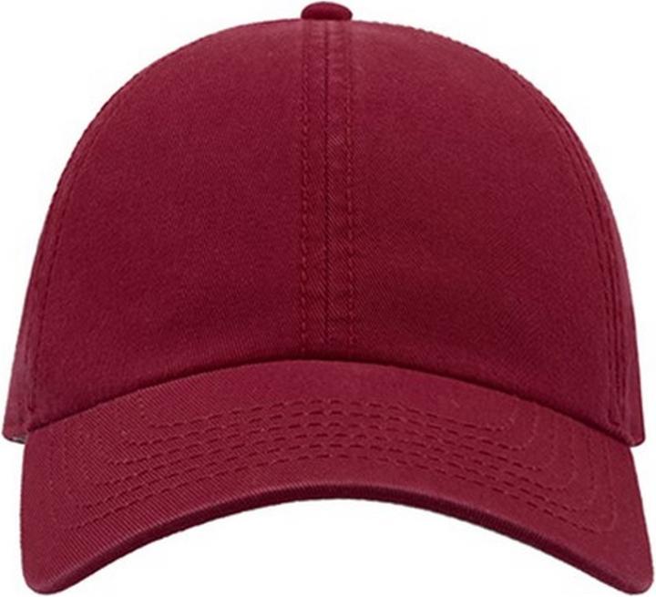 Actual product image Atlantis Action Chino baseball cap with 6 panels (One size)