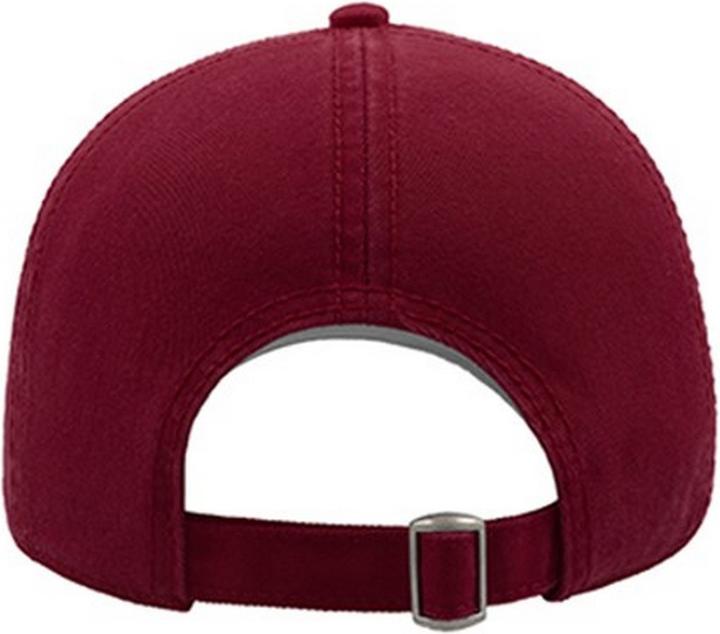 Actual product image Atlantis Action Chino baseball cap with 6 panels (One size)