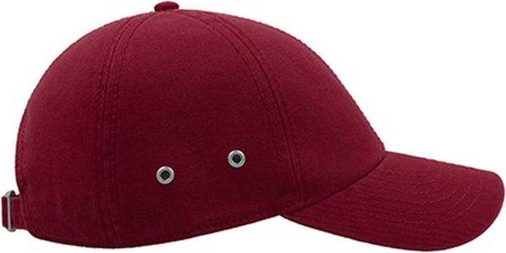 Actual product image Atlantis Action Chino baseball cap with 6 panels (One size)