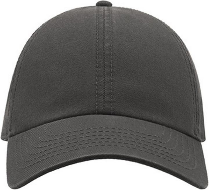 Produktbild Atlantis Action ChinoBaseballkappe mit 6 Paneelen (One Size)