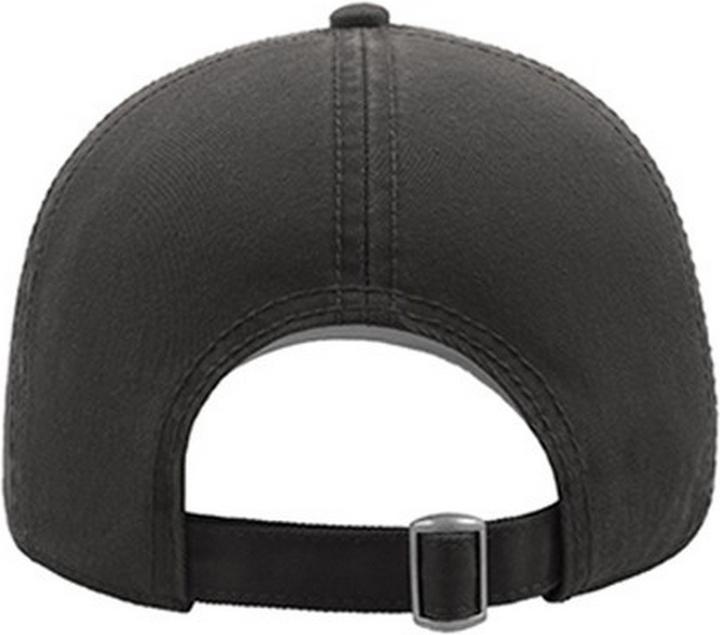 Produktbild Atlantis Action ChinoBaseballkappe mit 6 Paneelen (One Size)