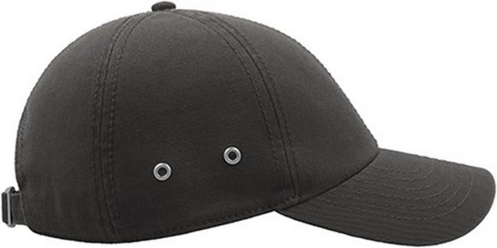 Produktbild Atlantis Action ChinoBaseballkappe mit 6 Paneelen (One Size)