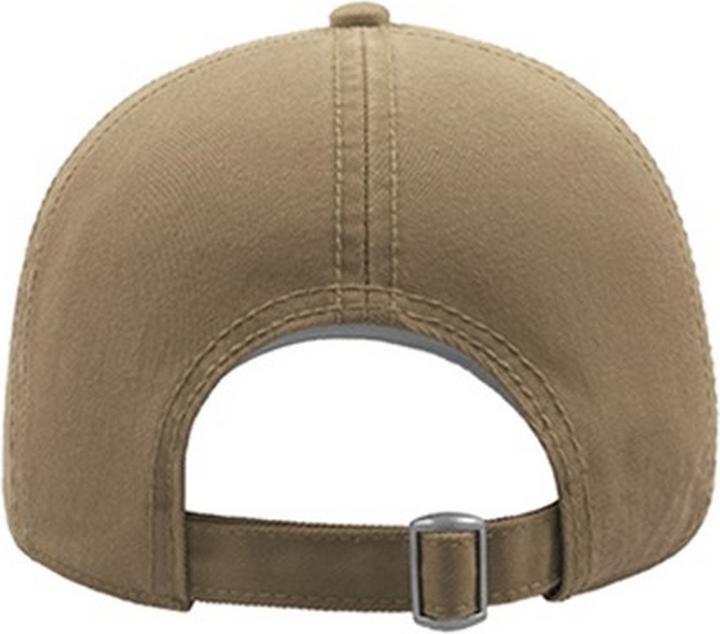 Produktbild Atlantis Action ChinoBaseballkappe mit 6 Paneelen (One Size)
