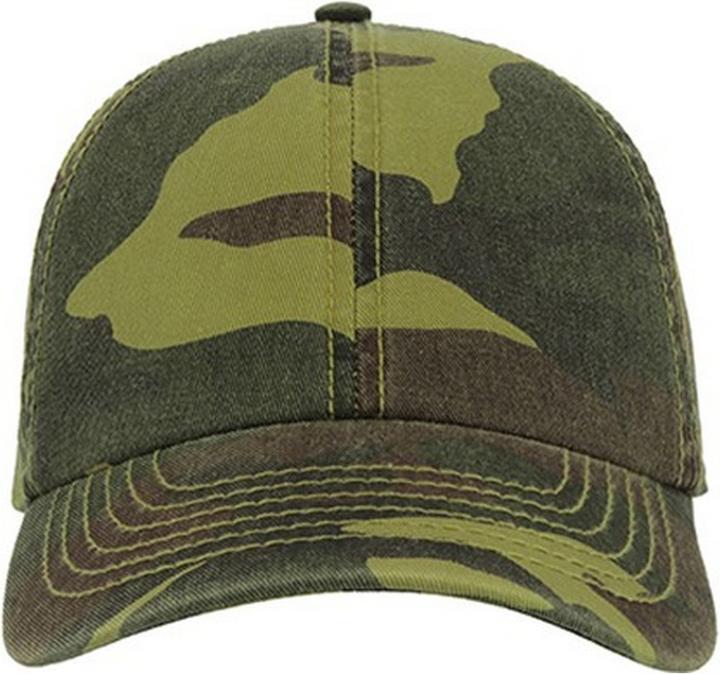 Image du produit Atlantis Action ChinoCasquette de baseball à 6 panneaux (Taille unique)