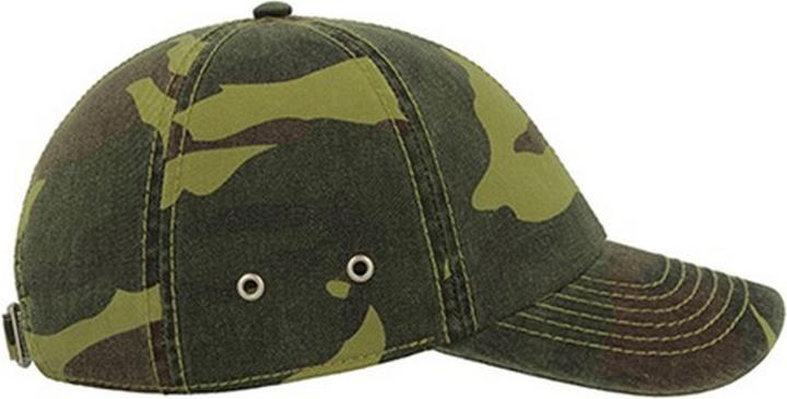 Image du produit Atlantis Action ChinoCasquette de baseball à 6 panneaux (Taille unique)