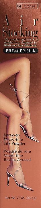 Immagine prodotto Air Stocking PREMIER SILK Gamba per calze Bronzo (Pediluvio)