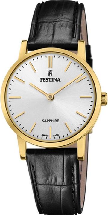 Produktbild Festina Swiss Made (Analoguhr, 29 mm)