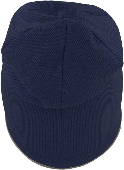 Actual product image Atlantis Extreme reversible jersey slouch beanie hat (One size)