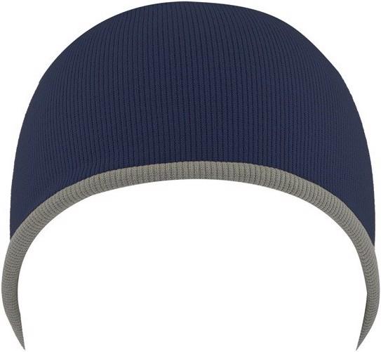 Actual product image Atlantis Extreme reversible jersey slouch beanie hat (One size)