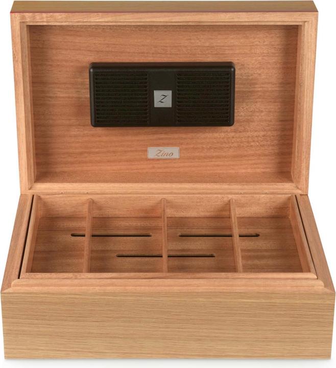 Immagine prodotto Zino Humidor Z80 Quercia e Rosso (80)