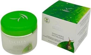 Actual product image Ischia ISB Anti-Wrinkle Face Mask 100ml with Bio Snail Slime and Biotech Hyaluronic Acid (100 ml)