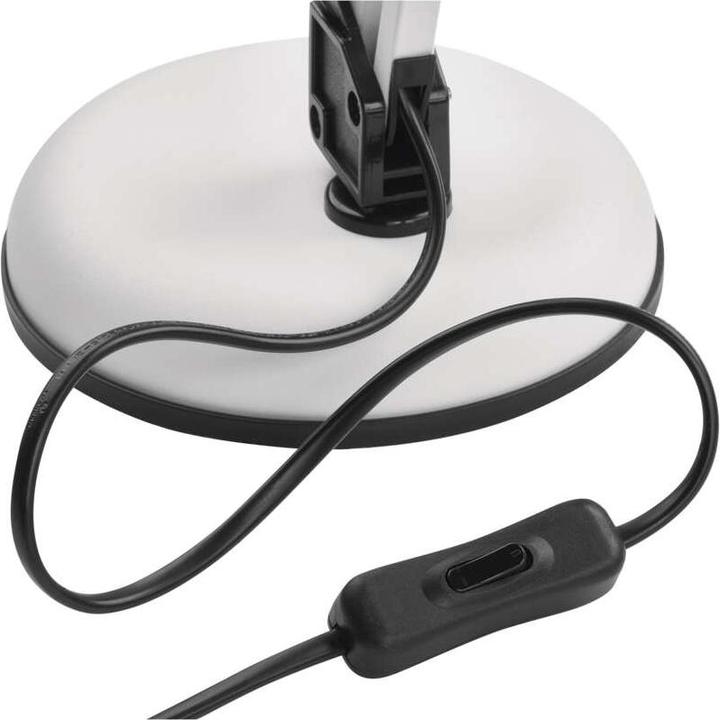 Produktbild Emos Schreibtischlampe LUCAS, Weiss (E27)