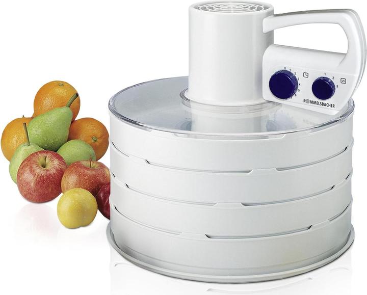Produktbild Rommelsbacher Da 750