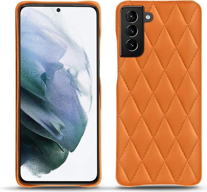 Arancione - Couture (Nappa - Pantone #ff9351)