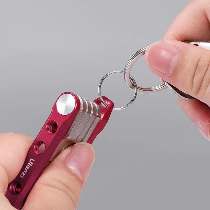 Actual product image Ulanzi CM029 Folding Tool Set With Screwdrivers And Wrenches (Mounting bracket)