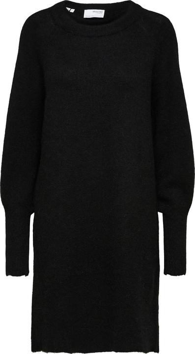 Produktbild Selected Femme Lange Ärmel Strickkleid (XS)