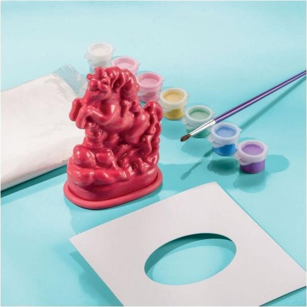 Produktbild Totum Gips Casting Einhörner