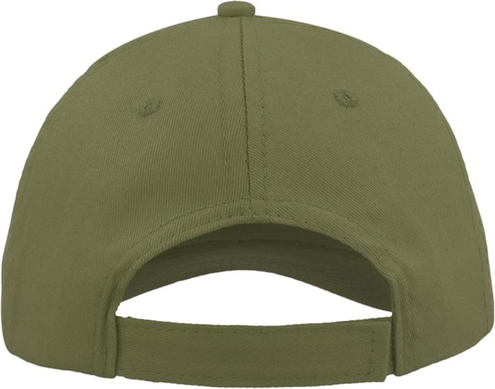 Produktbild Atlantis Baseballkappe mit 6 Paneelen (One Size)
