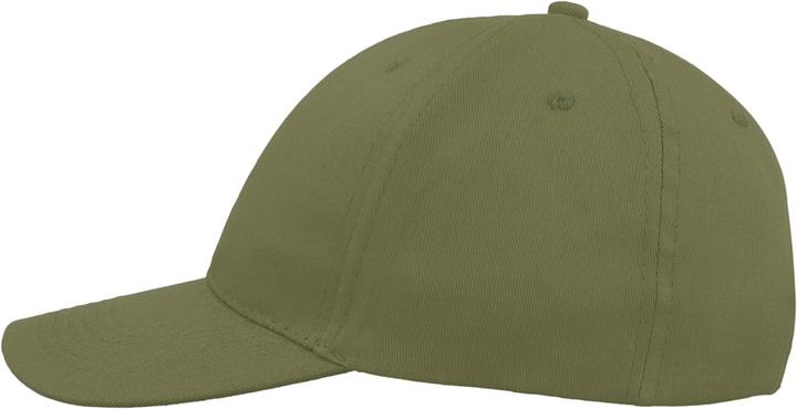 Produktbild Atlantis Baseballkappe mit 6 Paneelen (One Size)