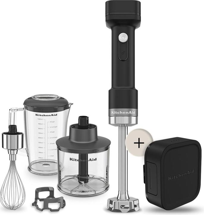 Actual product image KitchenAid 5KHBRV75BM