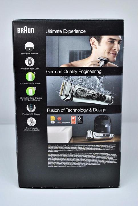 Produktbild Braun Series 9