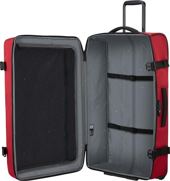 Actual product image Samsonite ROADER Duffle with Wheels (112 l)