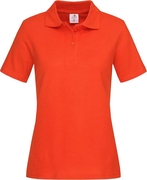 Stedman Poloshirt aus Baumwolle (S)