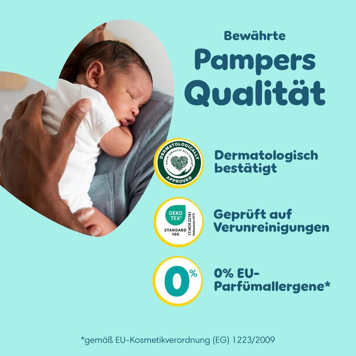 Actual product image Pampers Premium Protection (Size 7, Monthly box, 1 Piece)