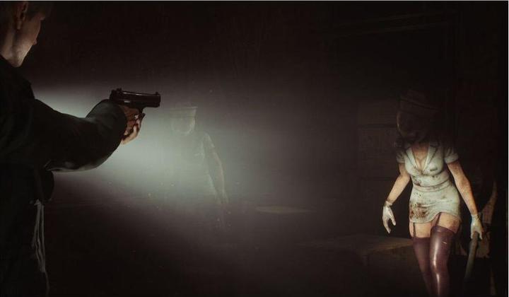 Produktbild Konami Silent Hill 2 (PS5, DE)