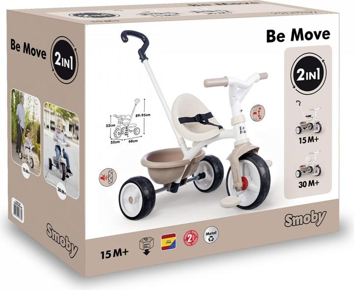Produktbild Smoby Be Move