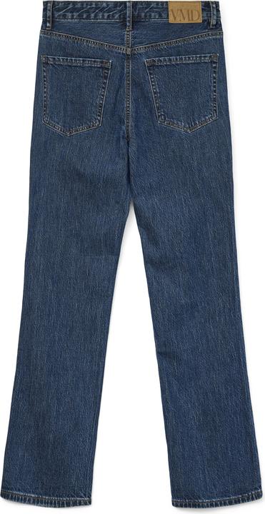 Produktbild Vero Moda VMTESSA Hohe Taille Gerade geschnitten Jeans Straight-Fit (W32/L32)