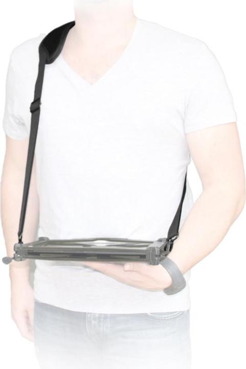 Immagine prodotto Mobilis Ergonomic Shoulder Strap mit Soft Ringen (17", Universale)