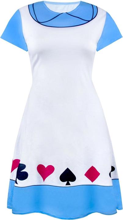 Disney Alice In Wonderland Kostümkleid