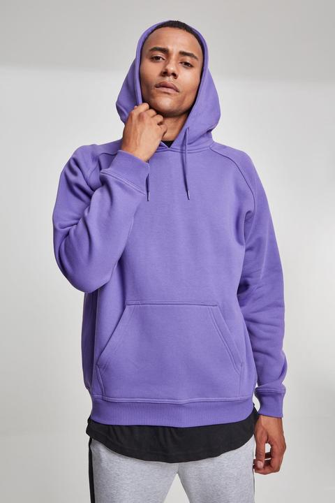 Produktbild Urban Classics Blank Hoody (5XL)