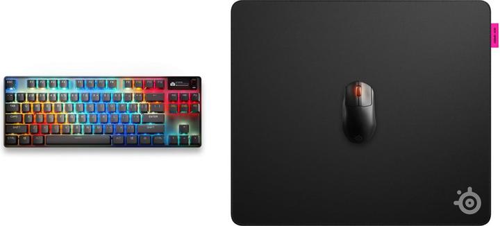 Image du produit SteelSeries Vitesse de performance QcK (L)