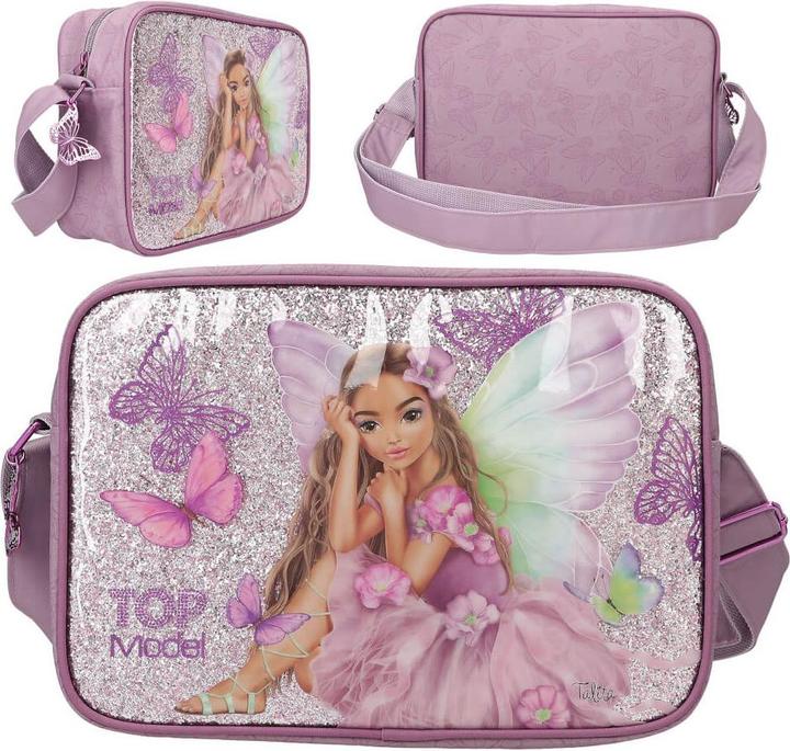 Depesche TOPModel Big Shoulderbag FAIRY LOVE ( 0412777 )