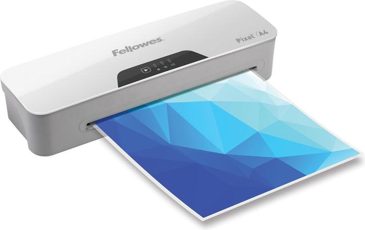 Image du produit Fellowes Plastifieuse PIXEL A4 125 µm (125 µm, A4)